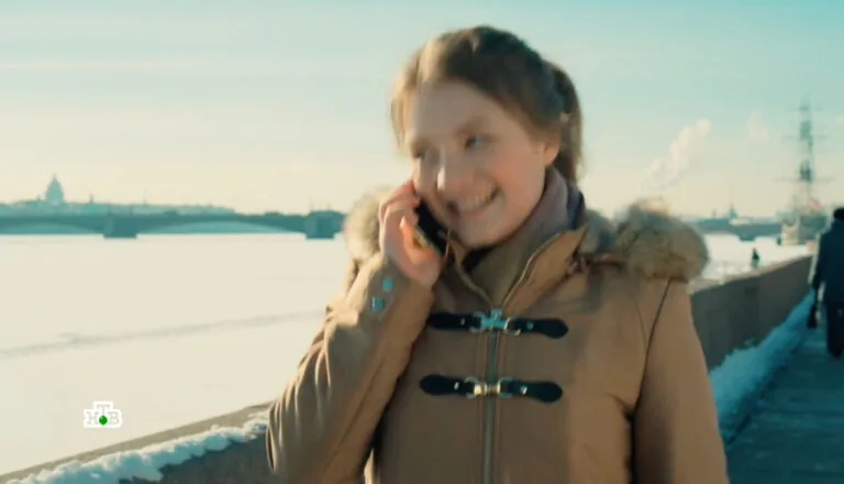 Момент из 12 серии 1 сезона