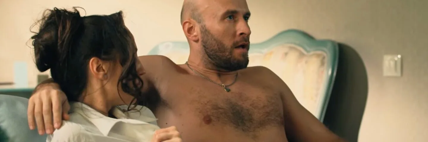 Кадр из 14 серии 1 сезона