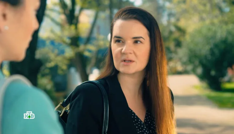 Момент из 15 серии 1 сезона