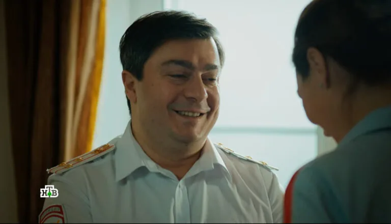 Момент из 2 серии 1 сезона