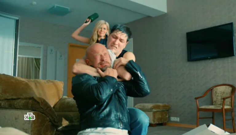 Картинка к «1 сезон 3 серия»