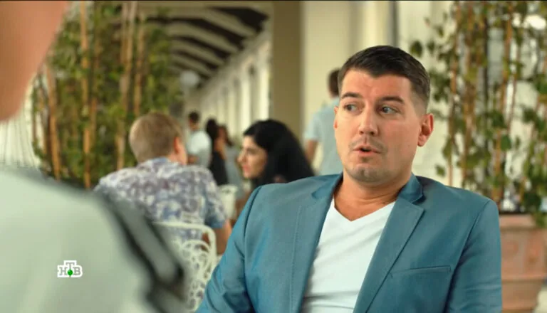 Момент из 5 серии 1 сезона