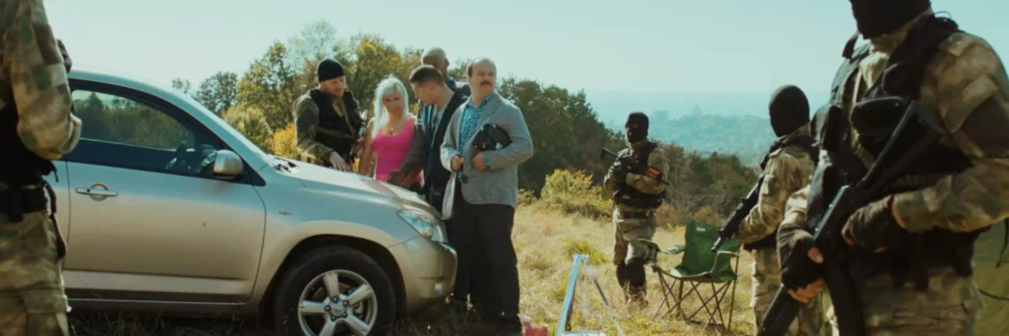 Кадр из 6 серии 1 сезона