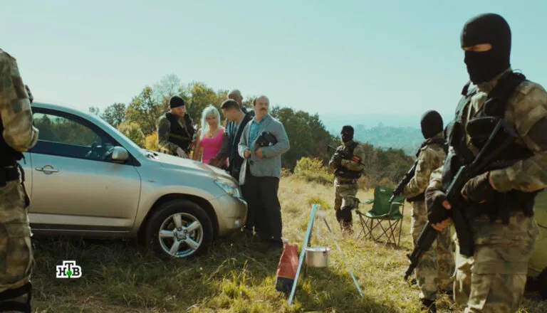 Момент из 6 серии 1 сезона