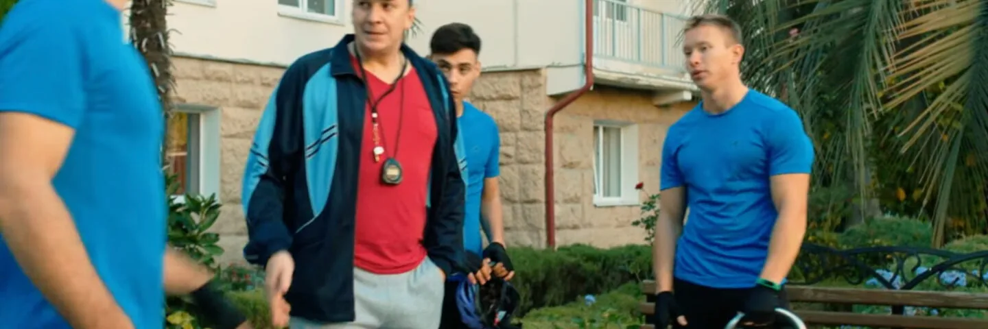 Кадр из 7 серии 1 сезона