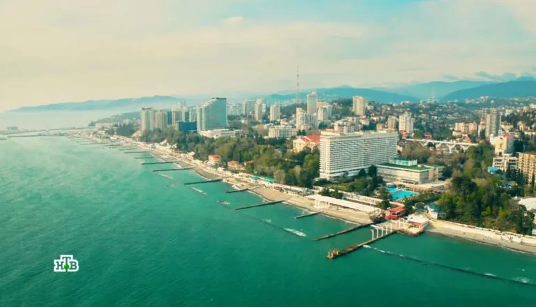 Момент из 9 серии 1 сезона