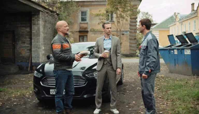 Момент из 12 серии 2 сезона