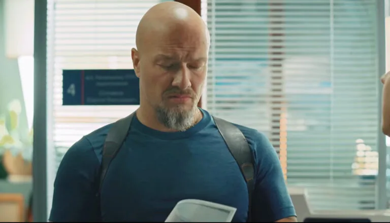 Момент из 20 серии 2 сезона