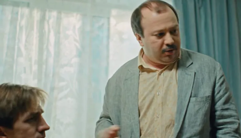 Момент из 22 серии 2 сезона