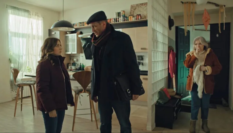 Момент из 23 серии 2 сезона