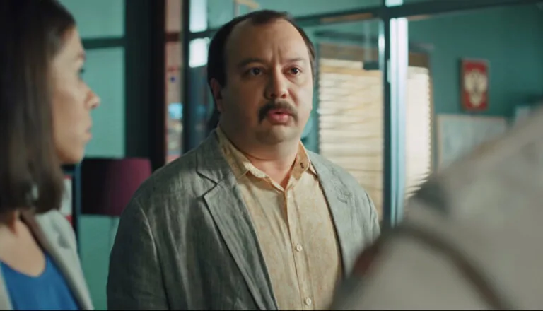 Момент из 25 серии 2 сезона