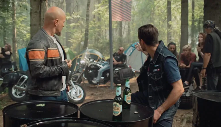 Момент из 5 серии 2 сезона