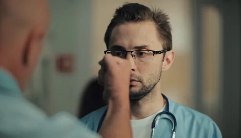 Момент из 6 серии 2 сезона