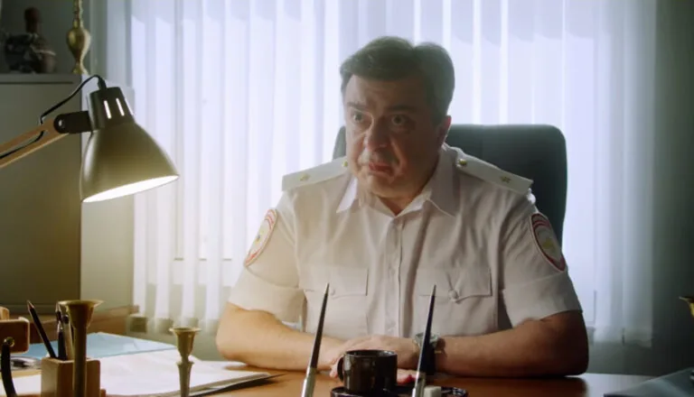 Момент из 15 серии 3 сезона