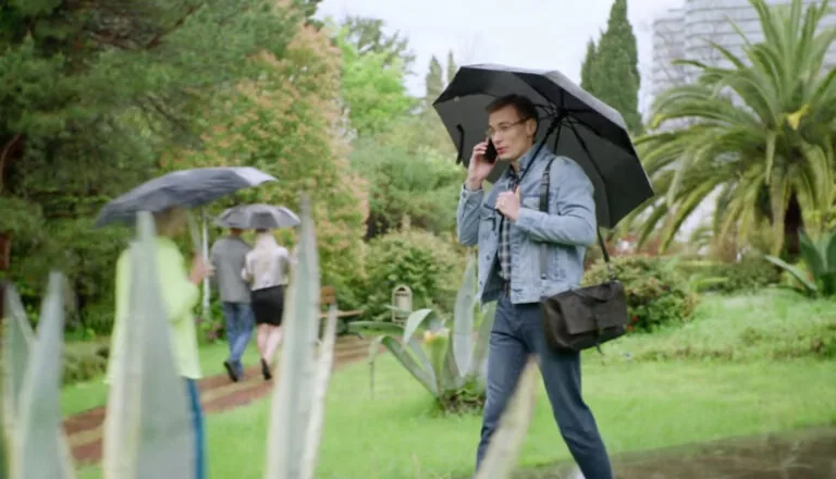 Момент из 21 серии 3 сезона