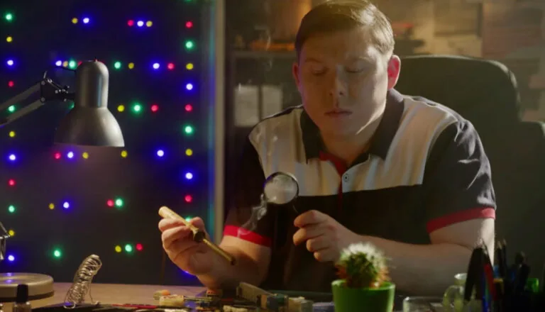 Момент из 22 серии 3 сезона