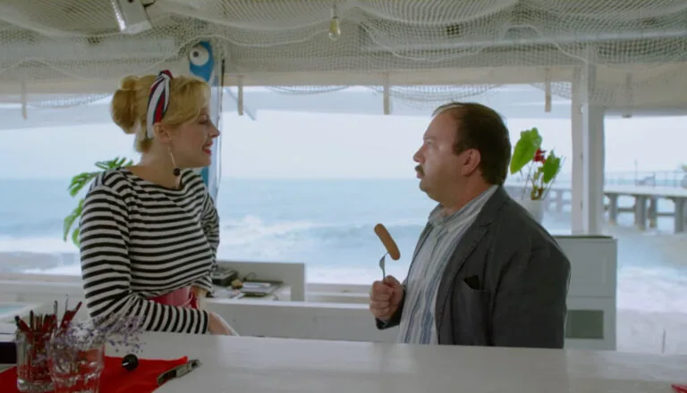 Момент из 3 серии 3 сезона