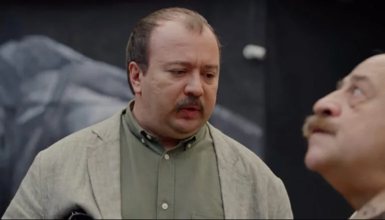 Момент из 5 серии 3 сезона