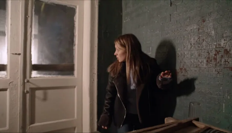 Момент из 14 серии 4 сезона