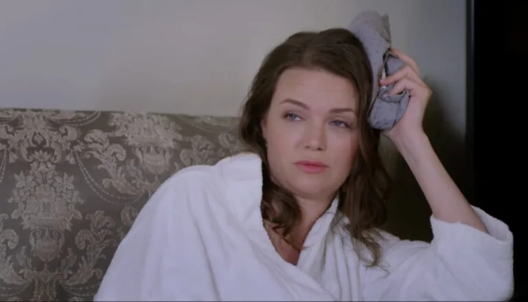 Момент из 17 серии 4 сезона