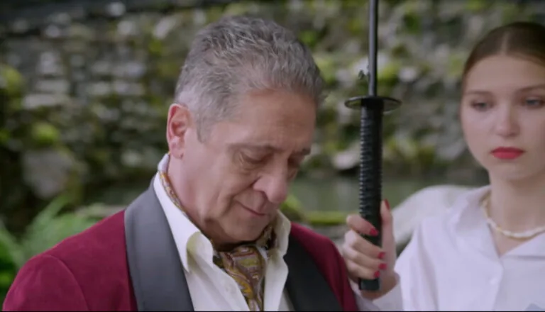 Момент из 21 серии 4 сезона