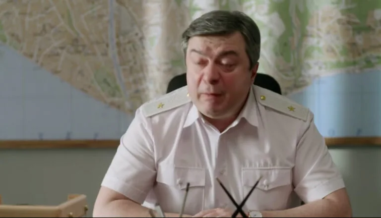 Момент из 22 серии 4 сезона