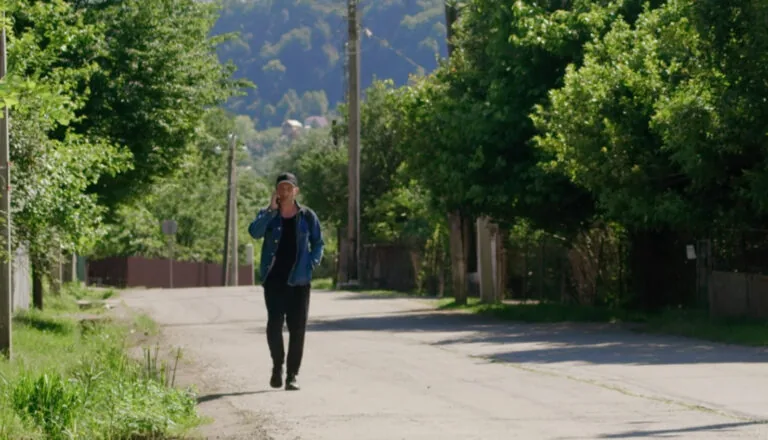 Момент из 27 серии 4 сезона